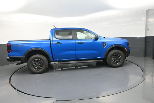 Used 2025 Ford Ranger XLT w/ Trailer Tow Package AWD/4WD image 13