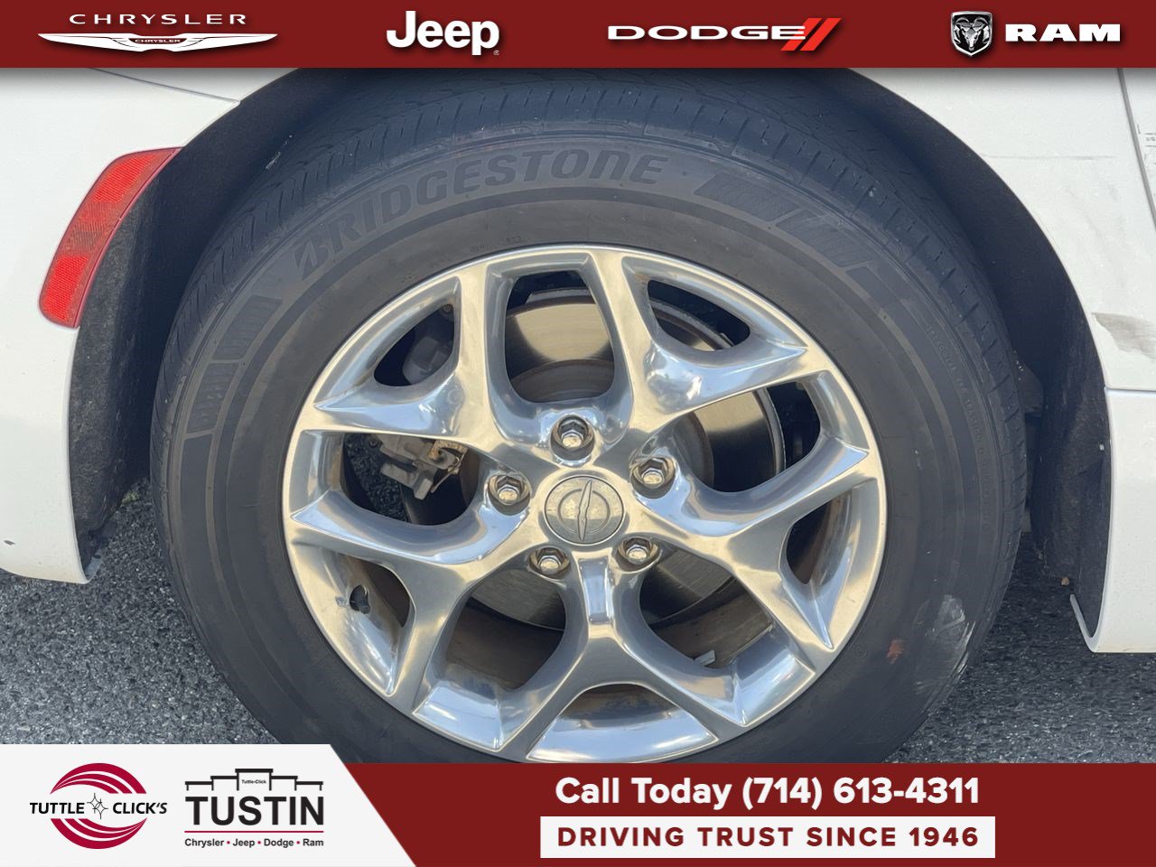 Used 2019 Chrysler Pacifica Limited FWD image 11