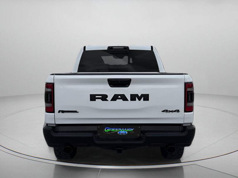 Used 2023 RAM 1500 Rebel w/ Rebel Level 2 Equipment Group AWD/4WD image 4