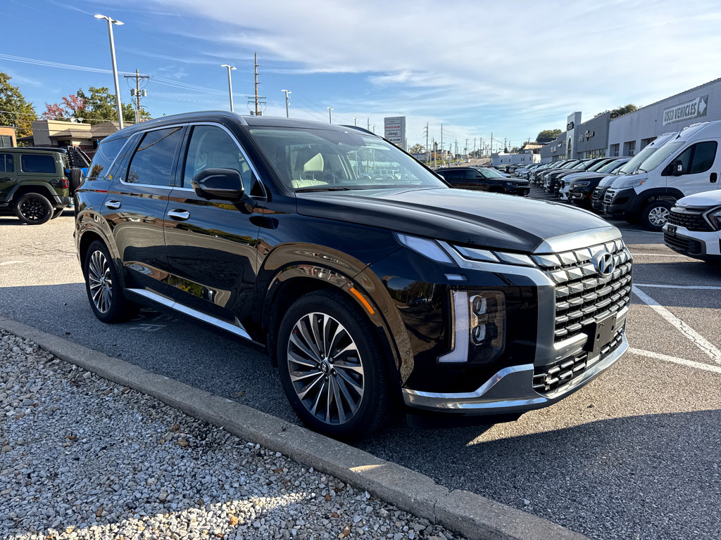 Used 2025 Hyundai Palisade Calligraphy