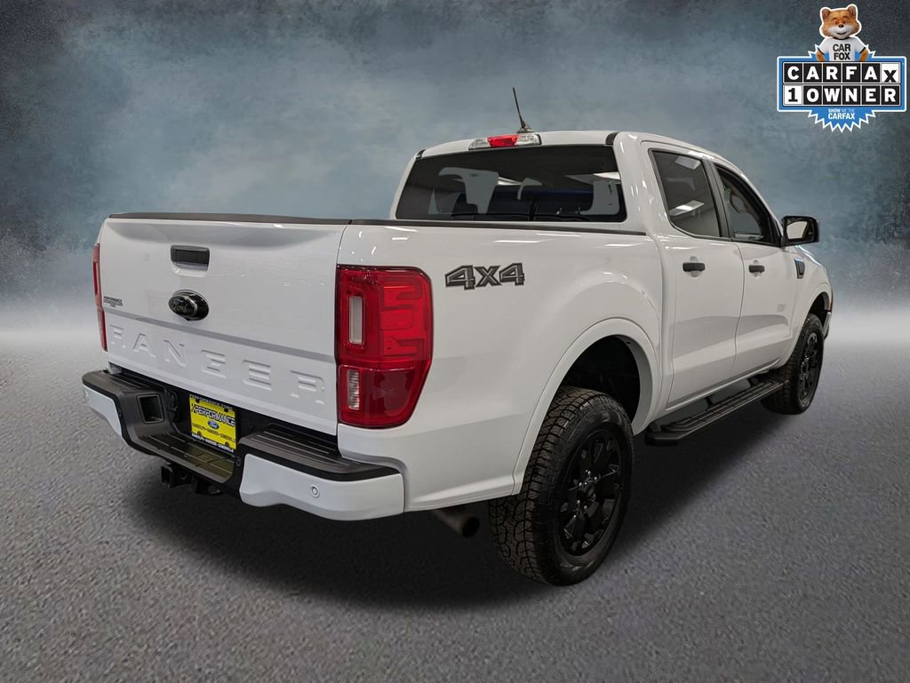 Used 2023 Ford Ranger XLT w/ Equipment Group 301A Mid AWD/4WD image 4