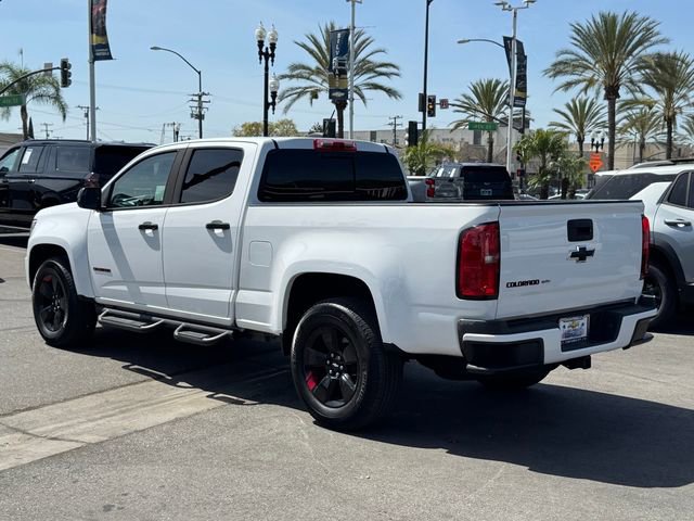 Used 2018 Chevrolet Colorado LT w/ Redline Special Edition image 2