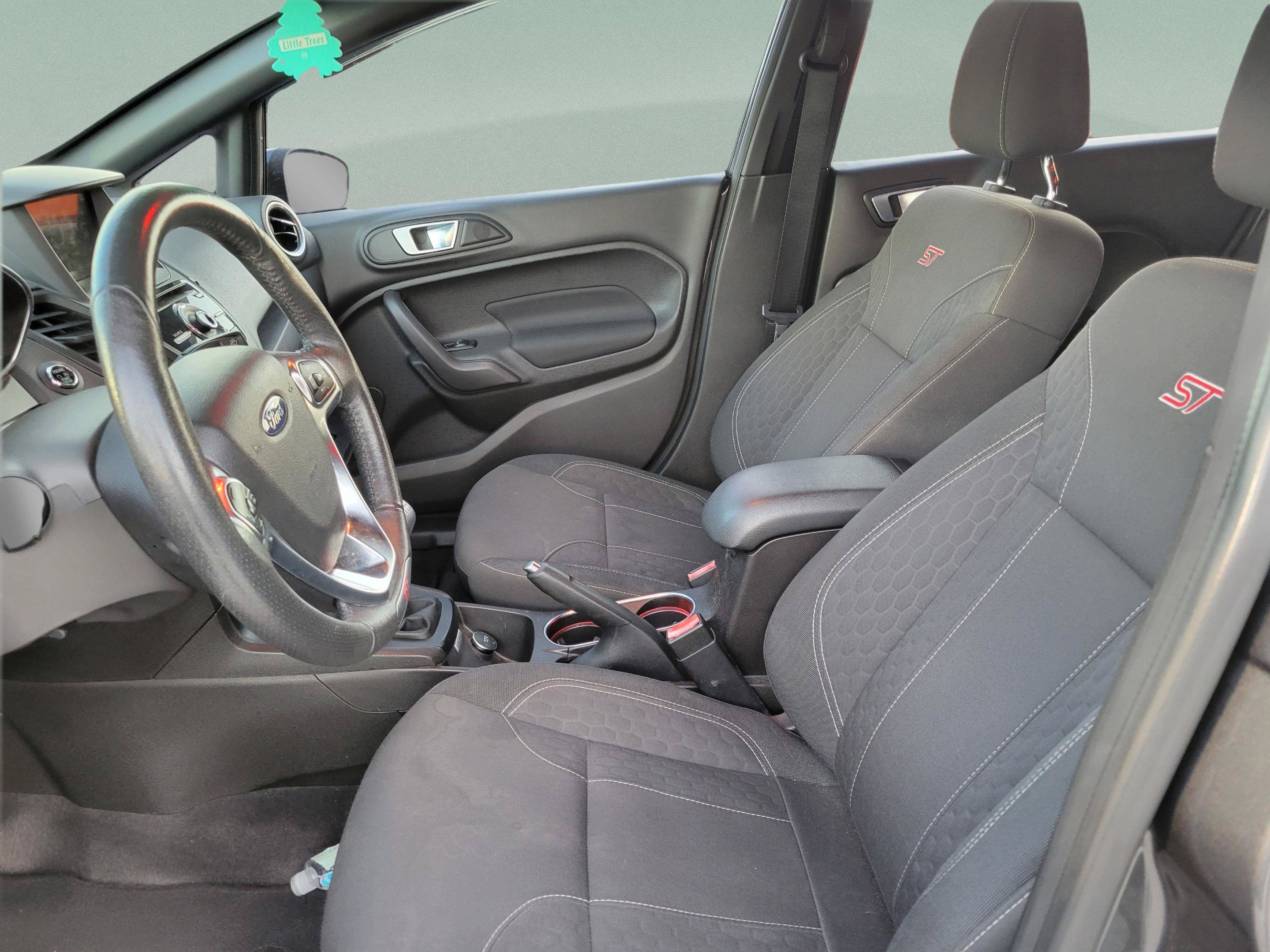 Used 2019 Ford Fiesta ST FWD image 14