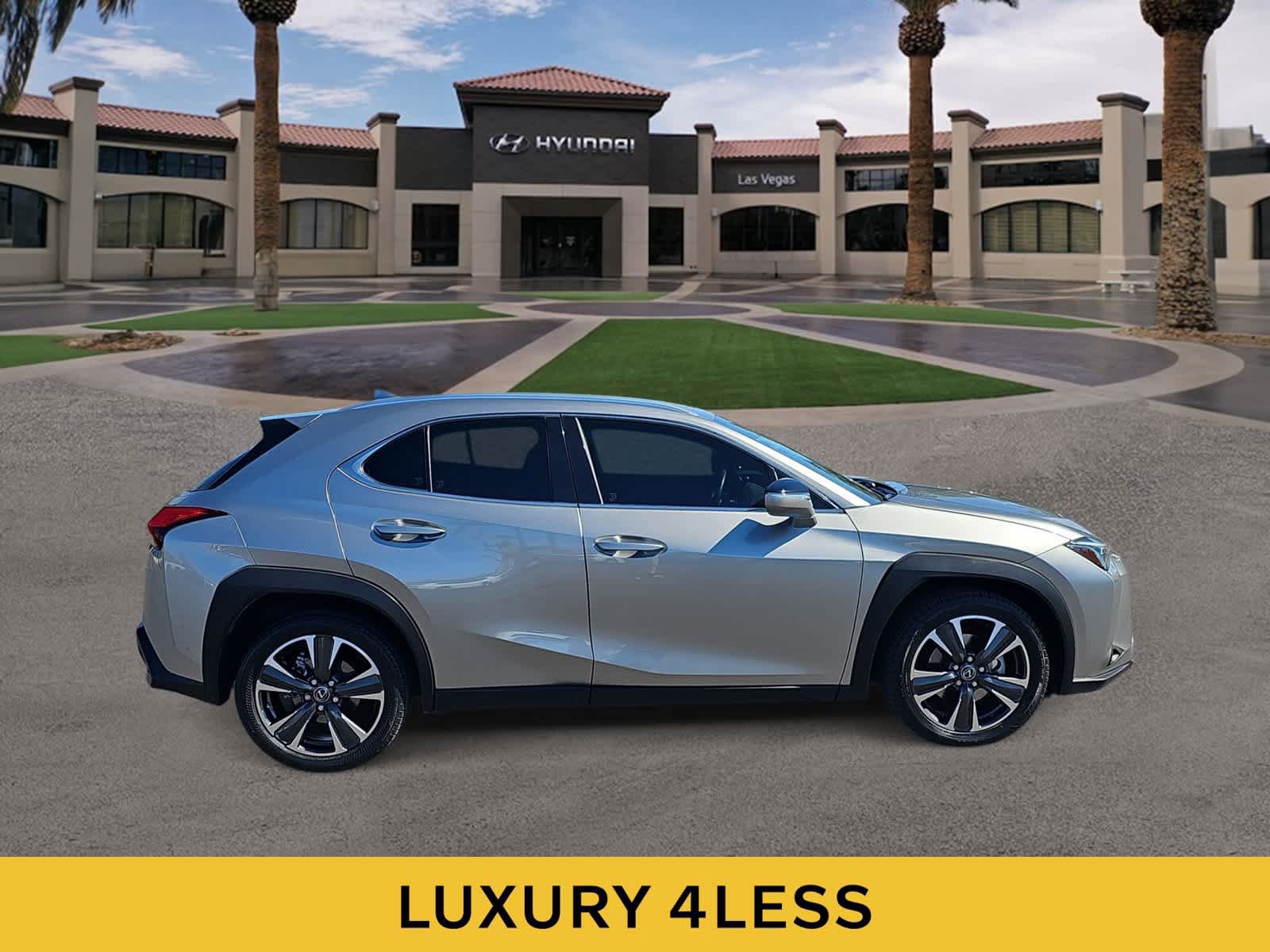 Used 2019 Lexus UX 200 w/ Accessory Package 2 FWD image 9