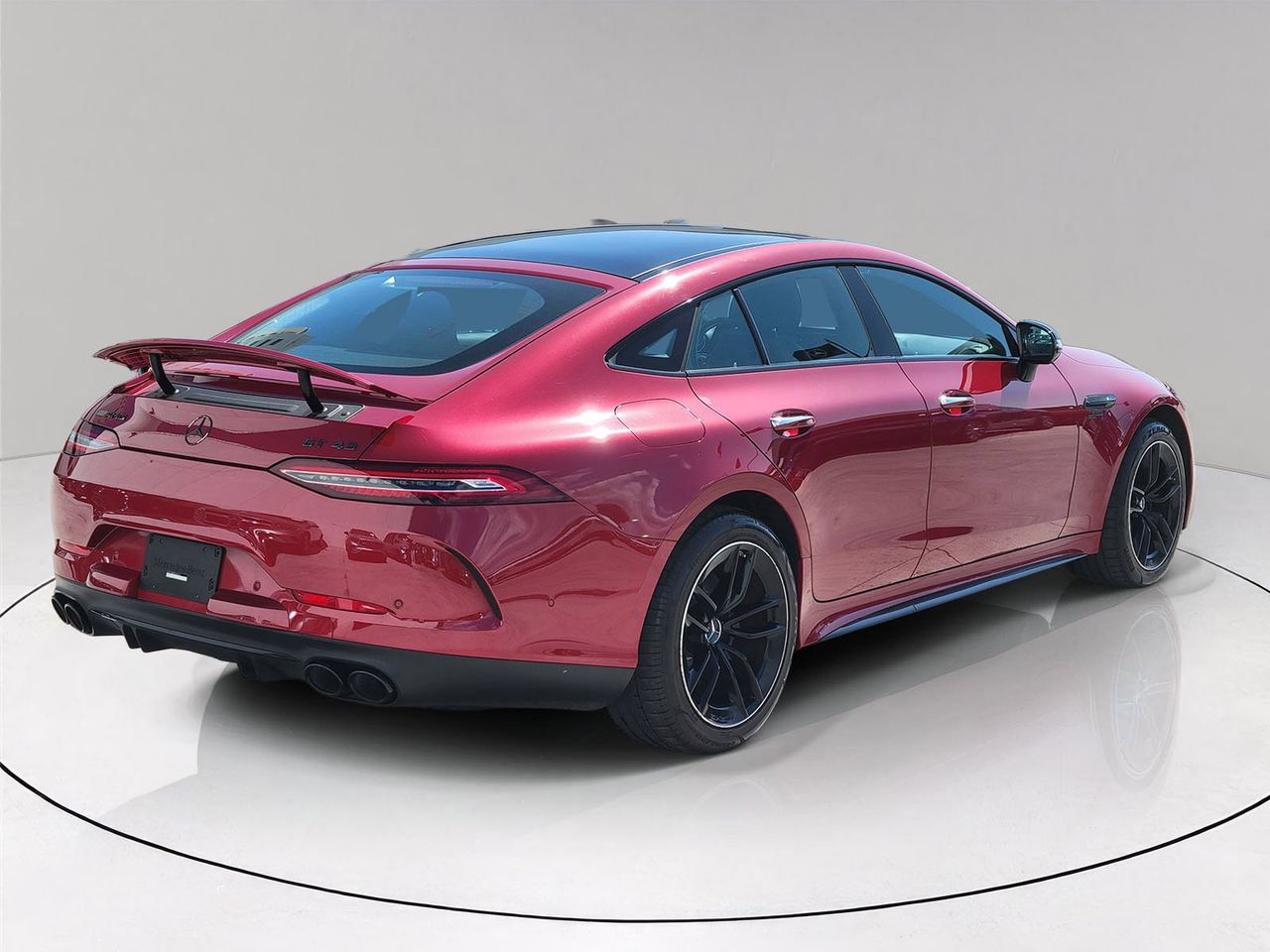 Certified 2024 Mercedes-Benz AMG GT 43 image 6
