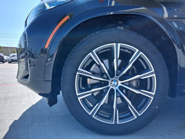 Used 2025 BMW X6 xDrive40i w/ Parking Assistance Package AWD/4WD image 28