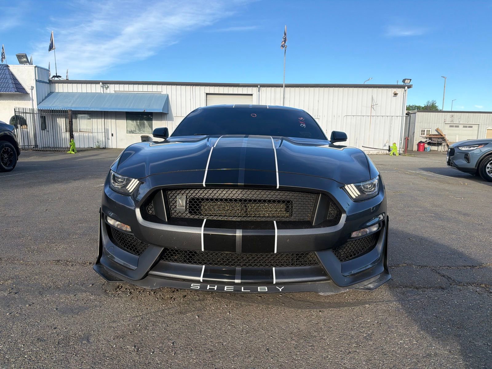 Used 2017 Ford Mustang Shelby GT350 w/ Electronics Package image 8