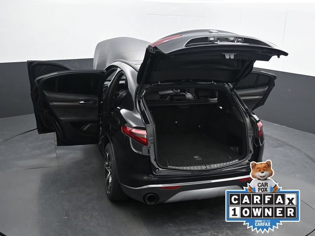 Used 2022 Alfa Romeo Stelvio Ti w/ Active Assist Plus Package AWD/4WD image 72