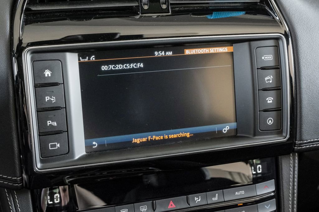 Used 2017 Jaguar F-PACE S image 37