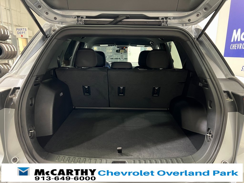 Used 2025 Chevrolet Equinox LT image 25