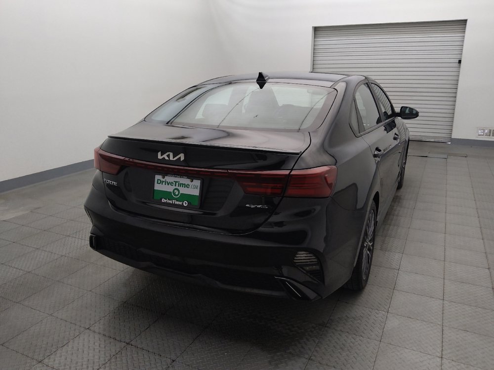 Used 2023 Kia Forte GT-Line w/ GT-Line Technology Package FWD image 7
