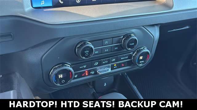 New 2025 Ford Bronco Outer Banks image 16