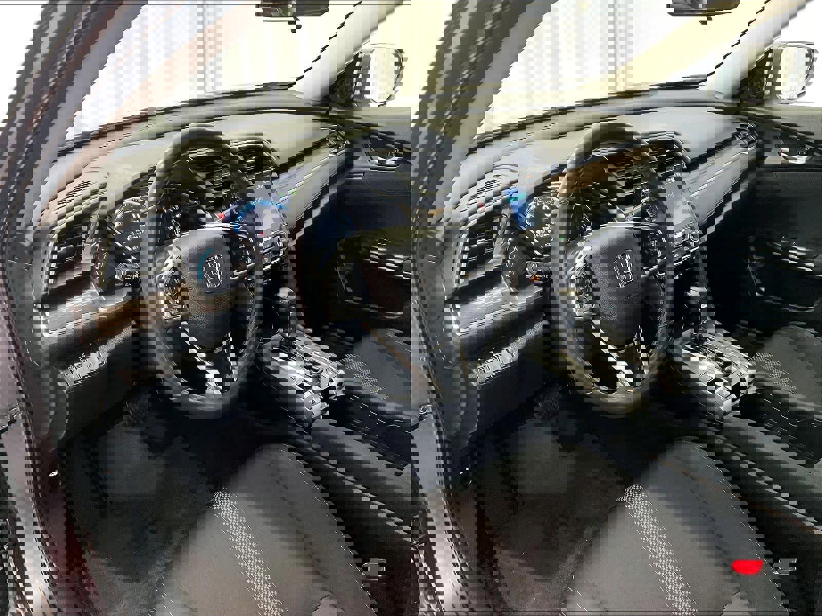 Used 2019 Honda Civic EX image 8