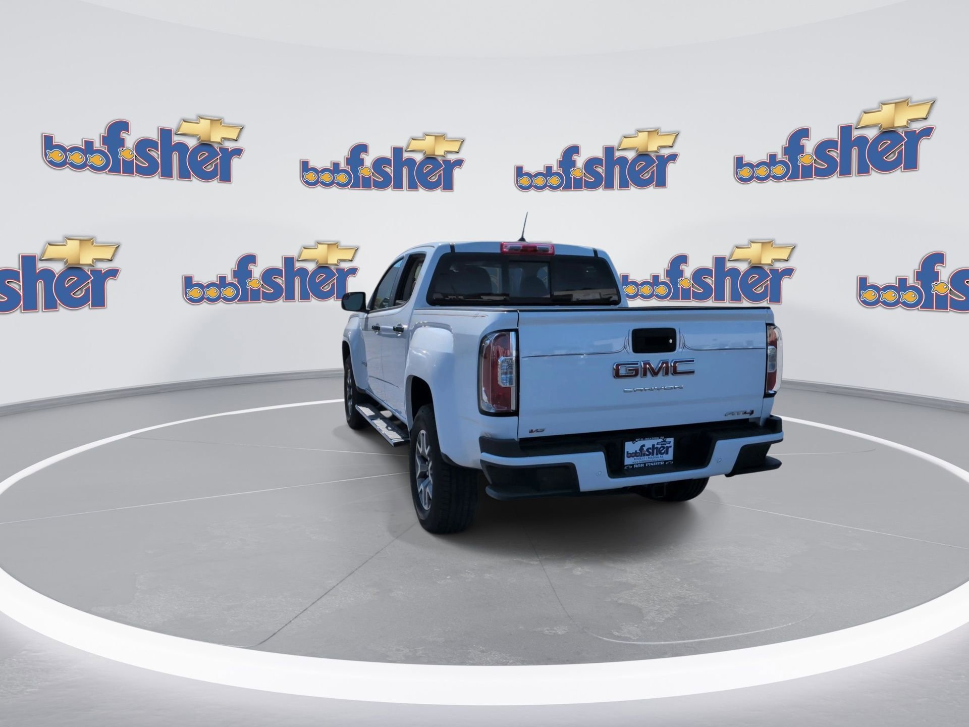 Certified 2021 GMC Canyon AT4 image 6