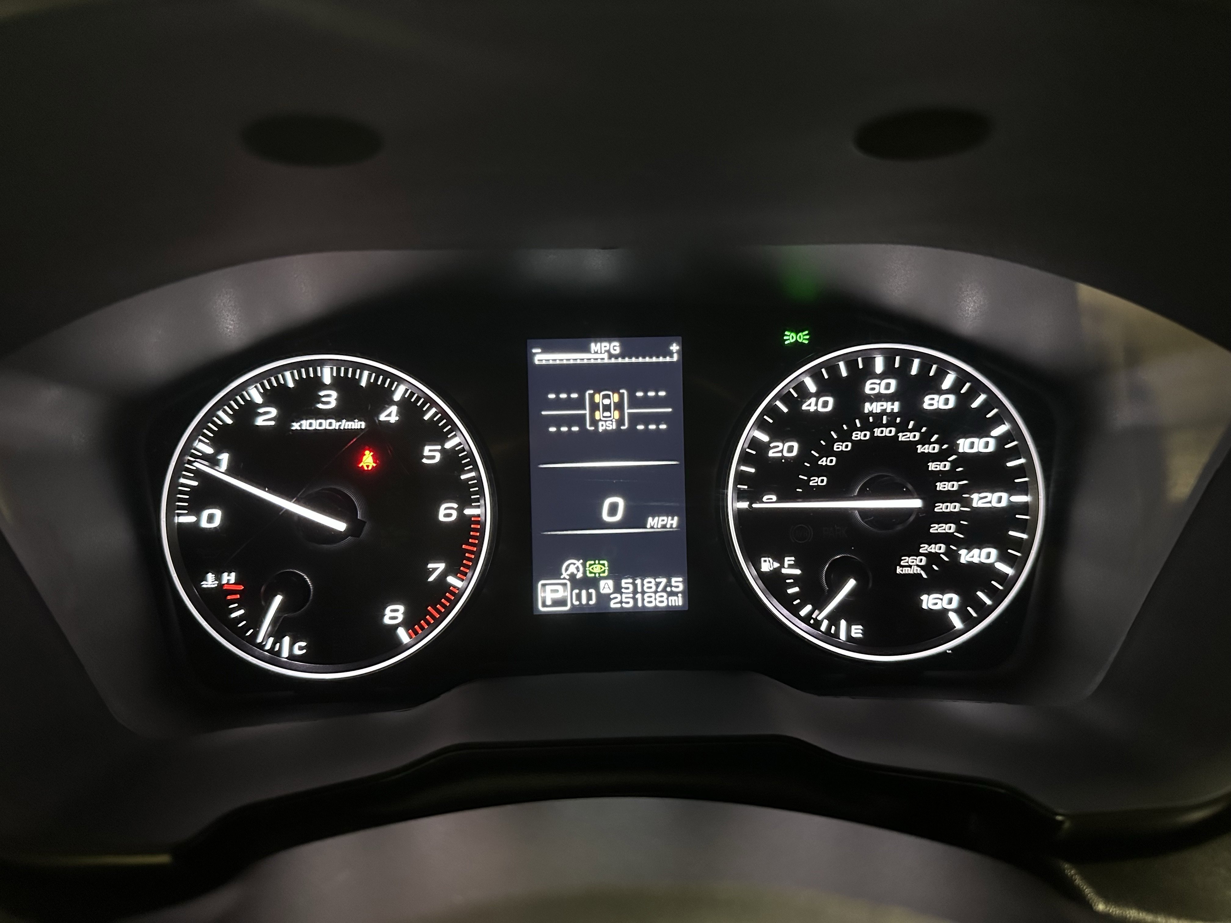 Used 2023 Subaru Legacy Sport image 9