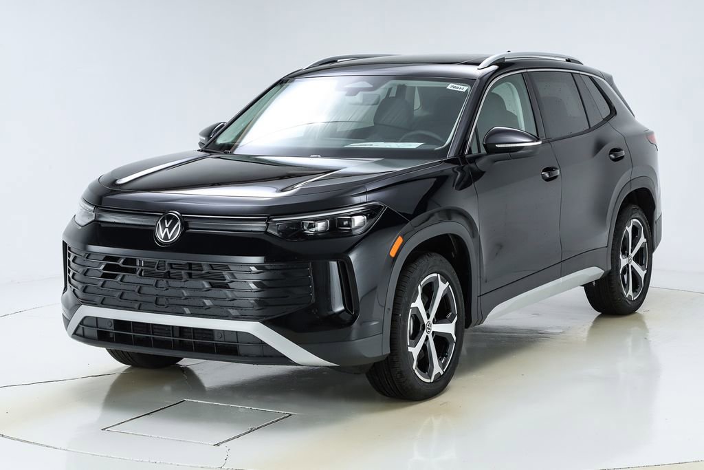 New 2026 Volkswagen Tiguan SE