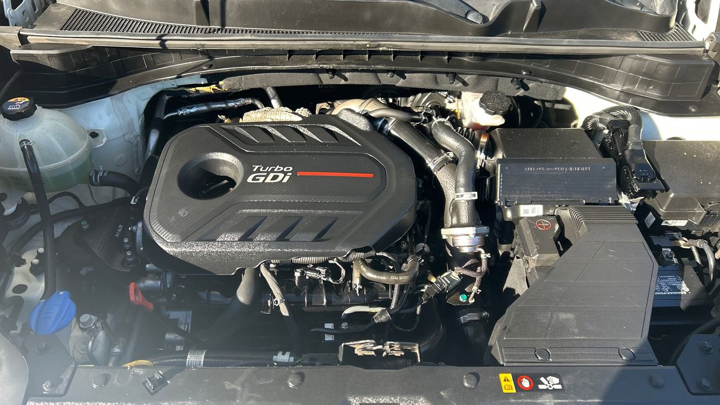 Used 2018 Kia Sportage SX image 13