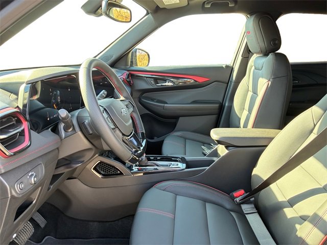 New 2026 Chevrolet TrailBlazer RS w/ Convenience Package image 11