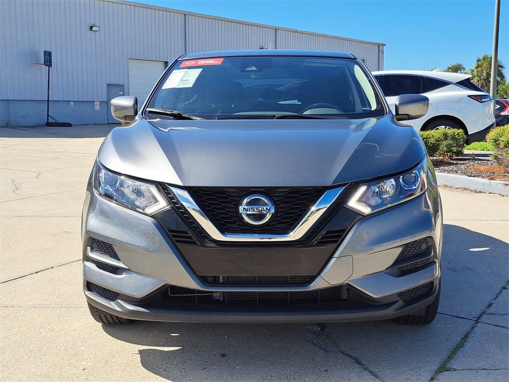 Certified 2021 Nissan Rogue Sport S image 11