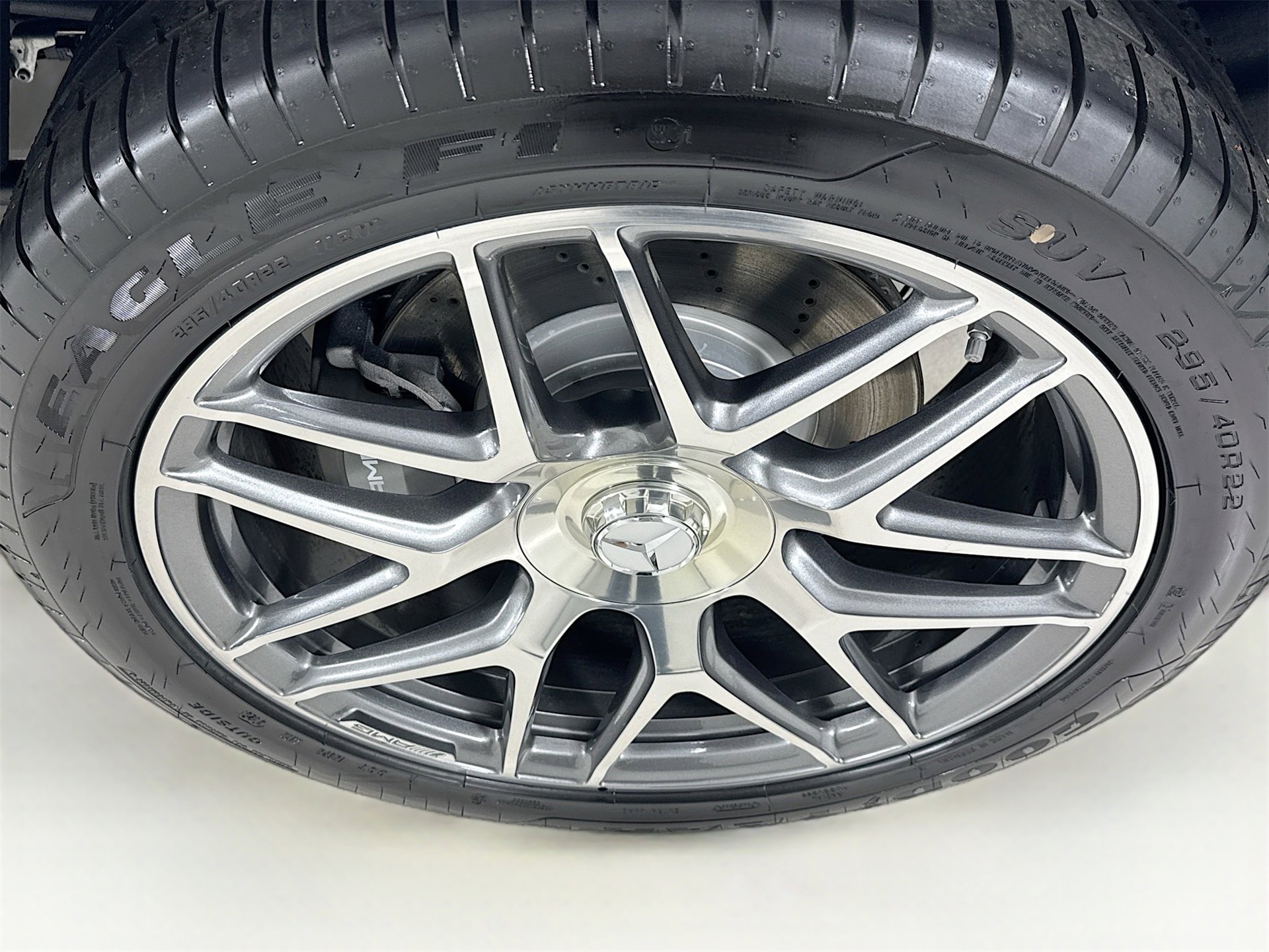 New 2026 Mercedes-Benz G 63 AMG 4MATIC image 34