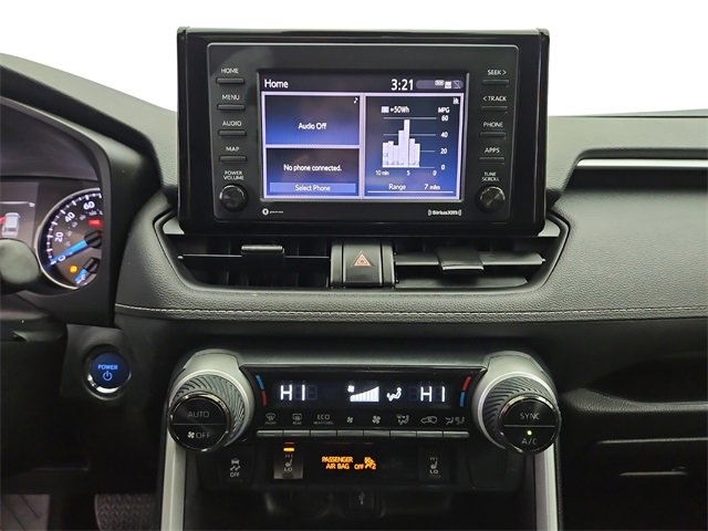 Used 2022 Toyota RAV4 XLE image 17