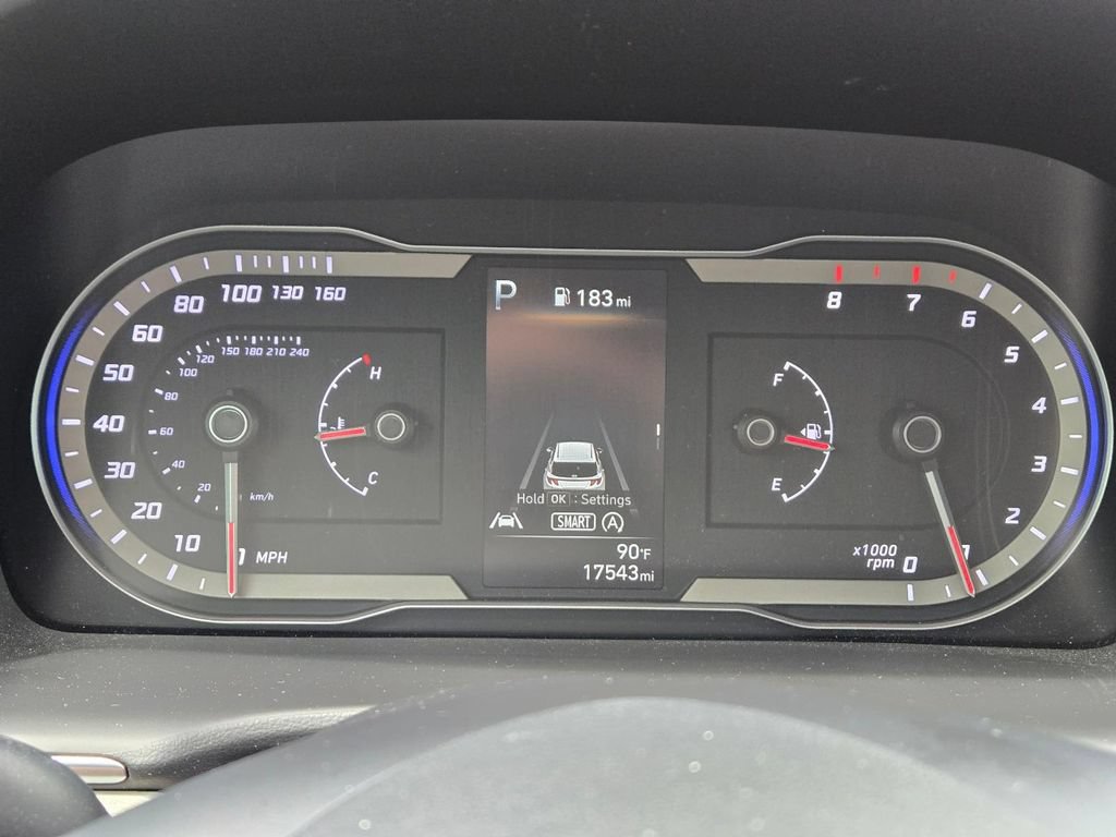 Used 2024 Hyundai Tucson SEL FWD image 24