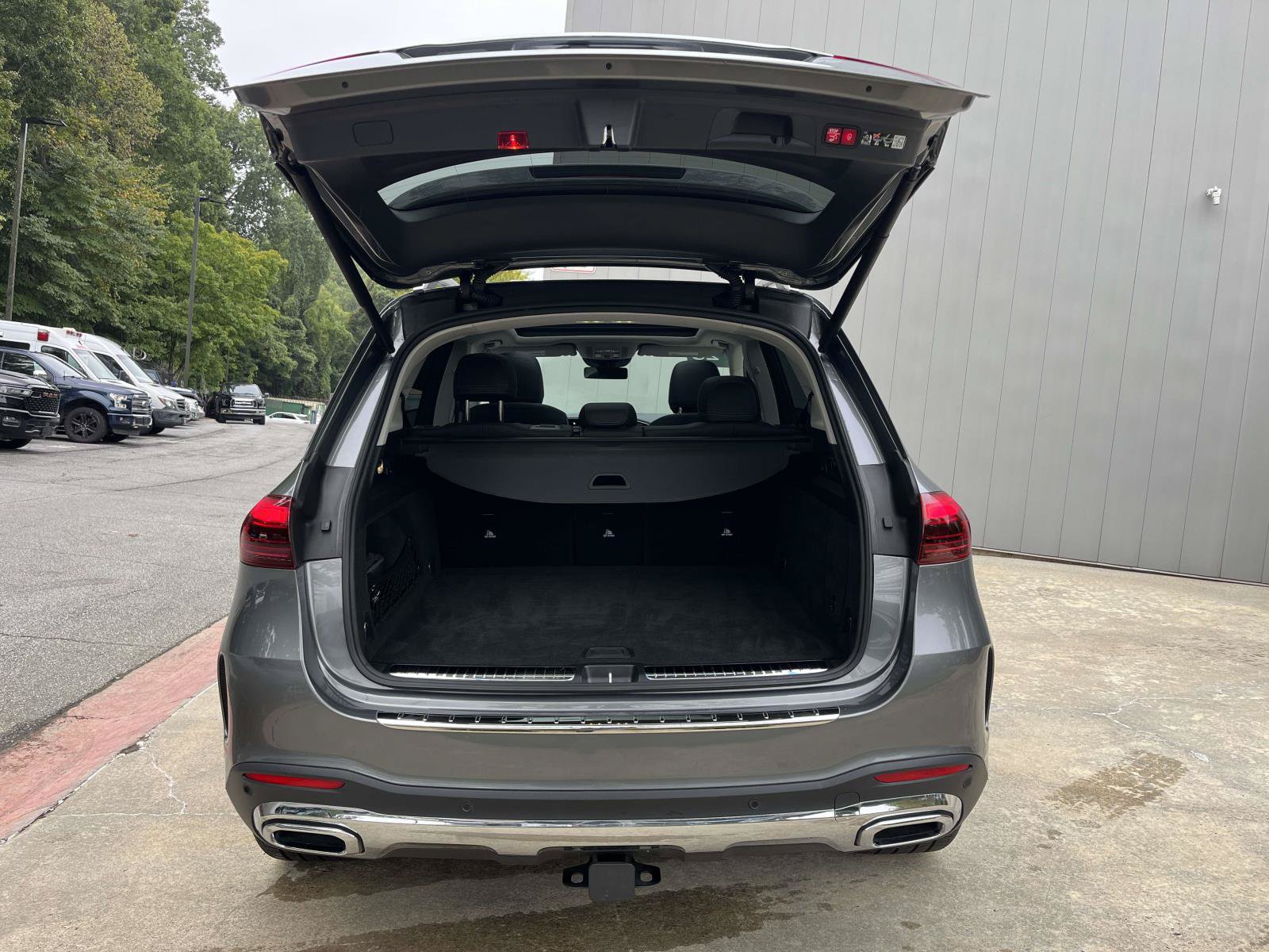 Certified 2025 Mercedes-Benz GLE 350 4MATIC image 10