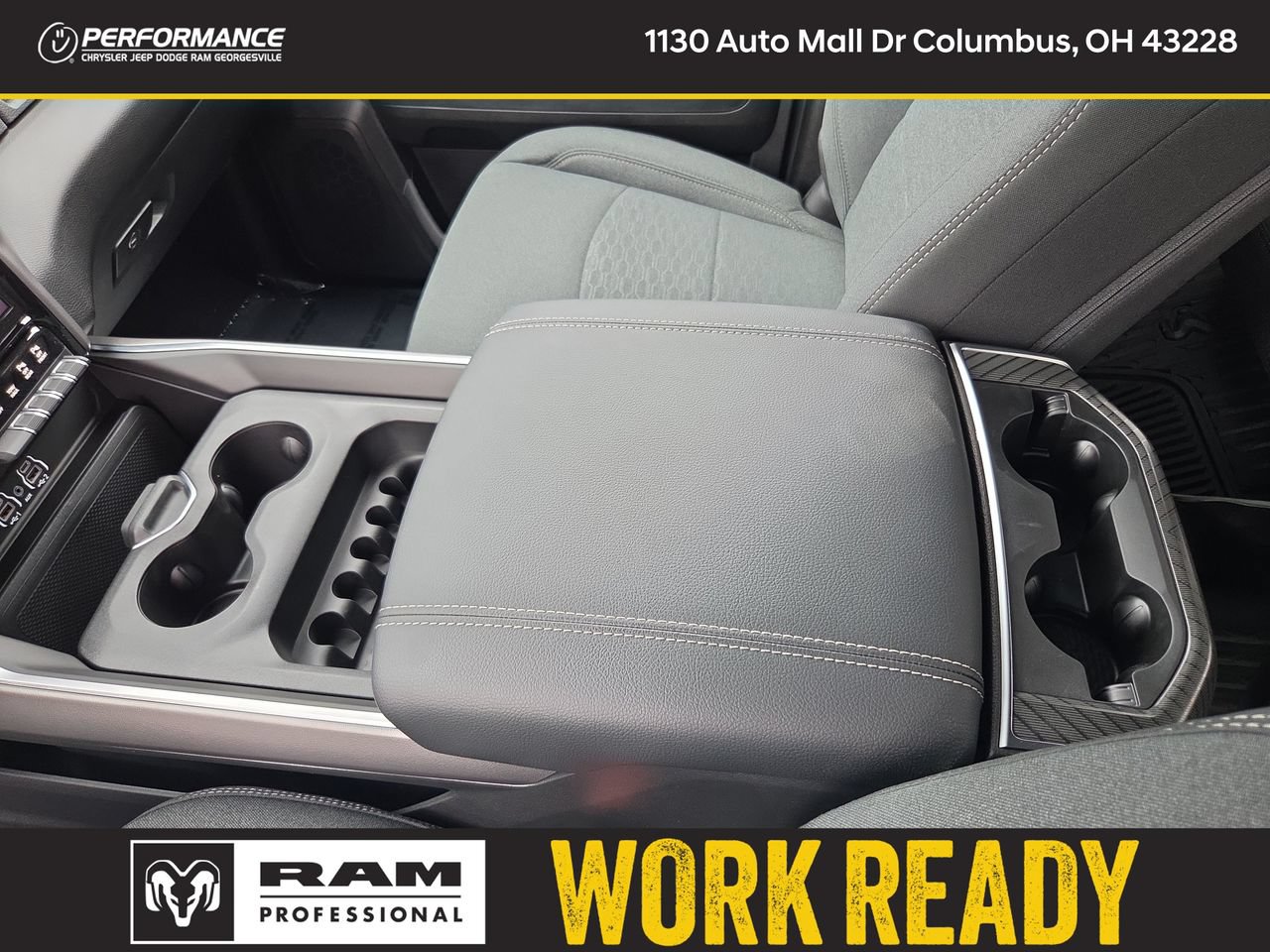 New 2026 RAM 2500 Big Horn AWD/4WD image 33
