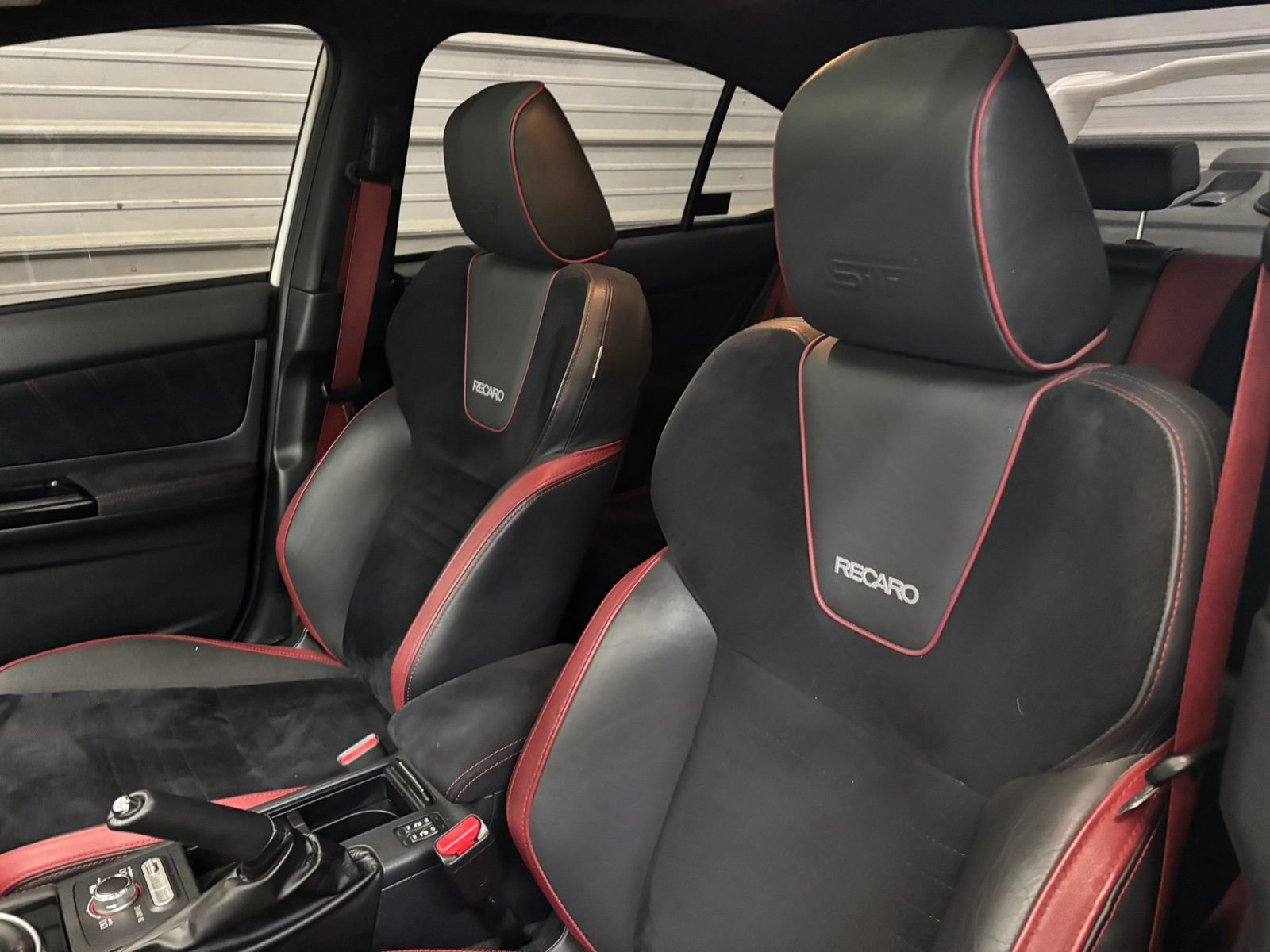 Used 2018 Subaru WRX STI Limited AWD/4WD image 11