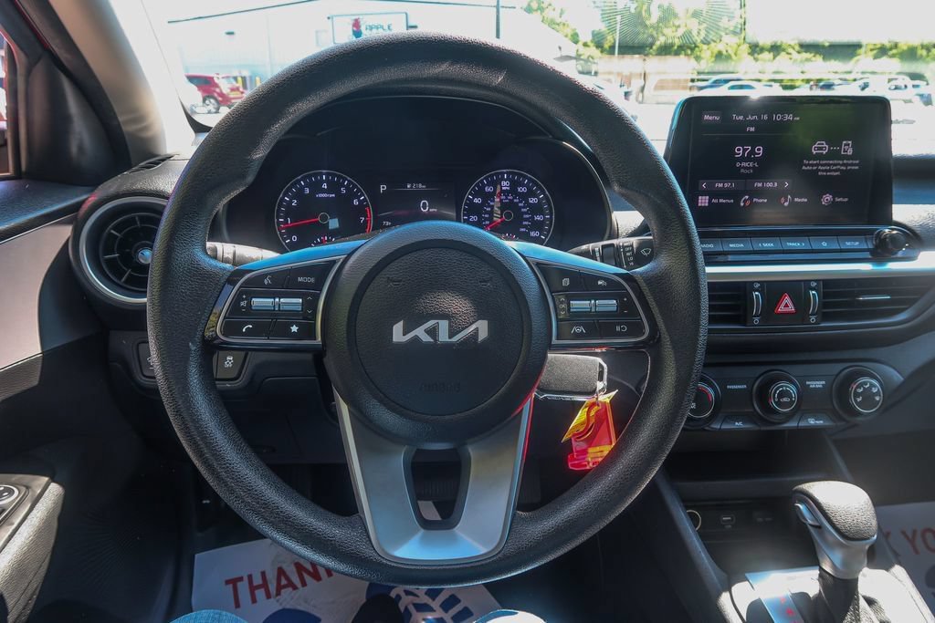 Used 2023 Kia Forte LXS FWD image 24