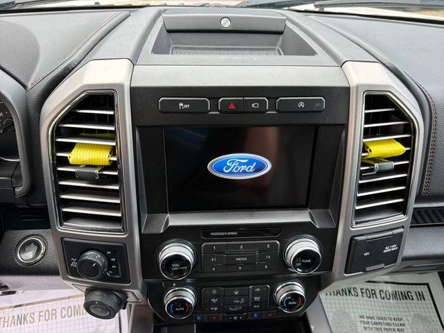 Used 2018 Ford F150 Platinum w/ Technology Package AWD/4WD image 18