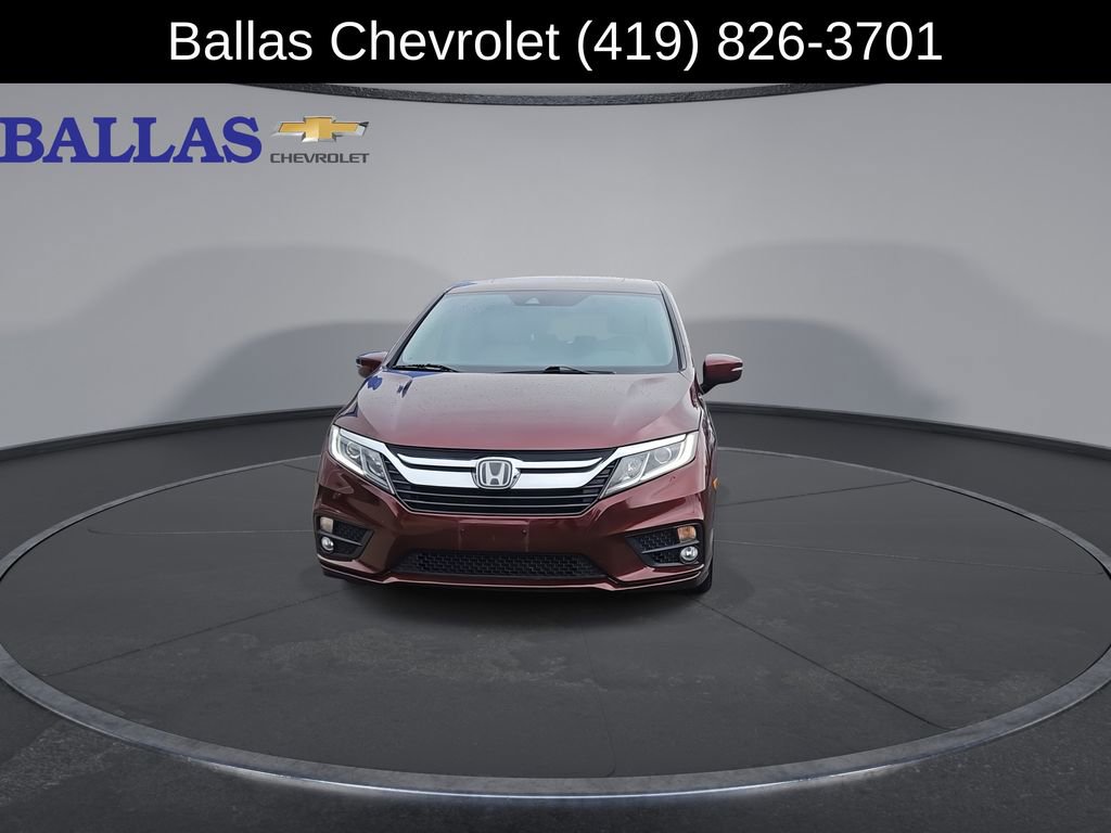 Used 2018 Honda Odyssey EX-L image 3