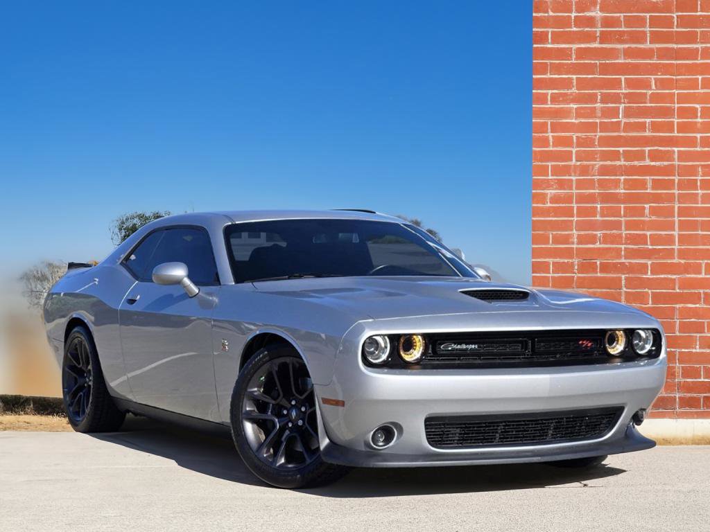 Used 2021 Dodge Challenger R/T Scat Pack w/ Driver Convenience Group