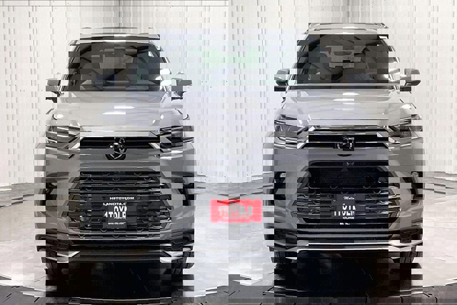 New 2026 Toyota Grand Highlander AWD Hybrid image 15