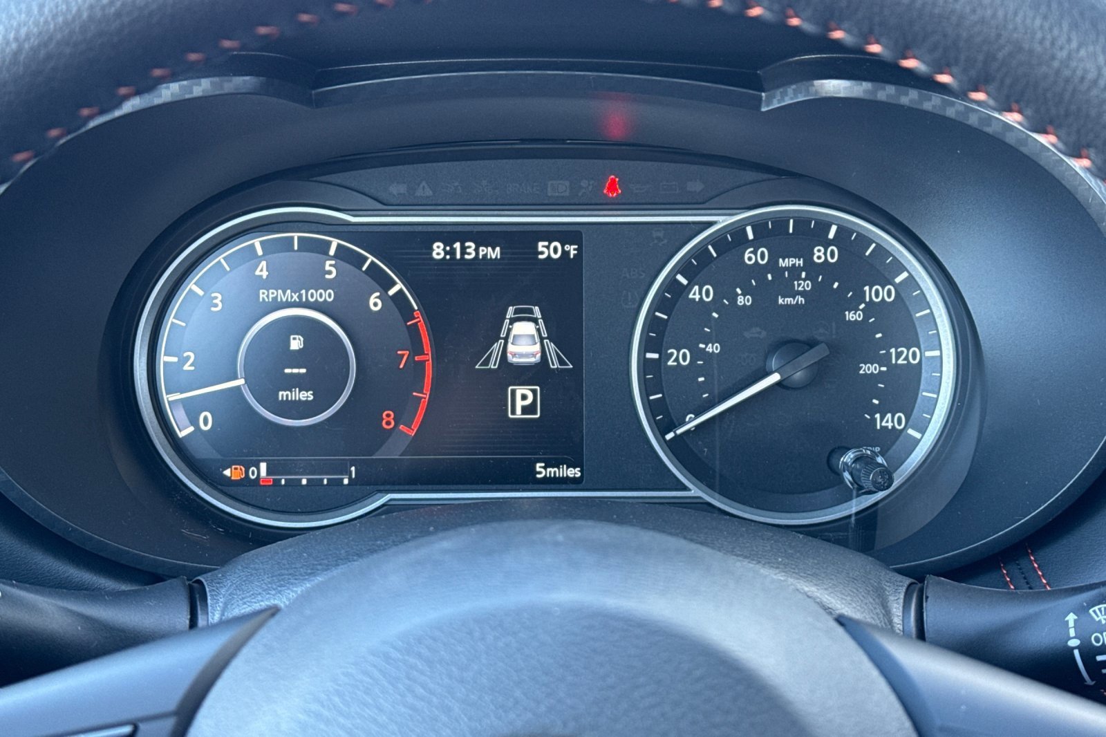 New 2025 Nissan Versa SR w/ Trunk Package image 20