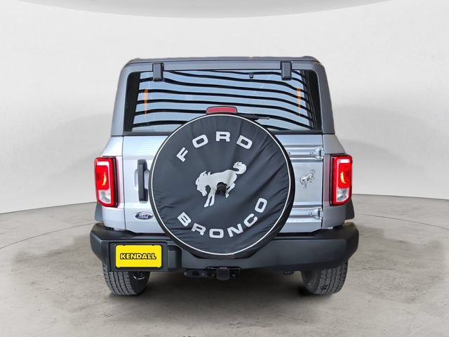 Used 2022 Ford Bronco 2-Door AWD/4WD image 6