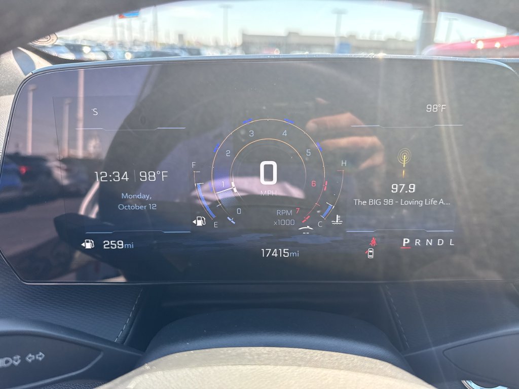 Used 2026 Chevrolet Equinox LT FWD image 17
