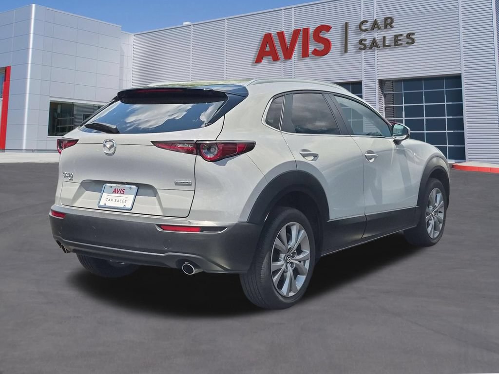 Used 2025 MAZDA CX-30 AWD 2.5 S w/ Preferred Package image 6