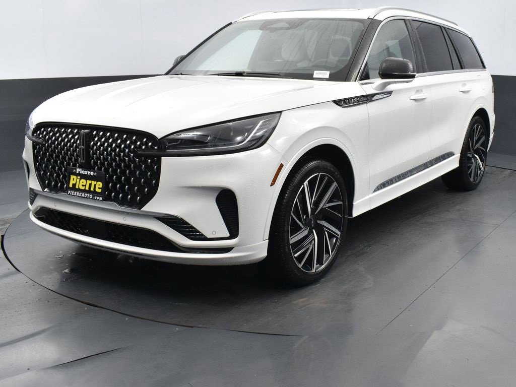 New 2026 Lincoln Aviator Black Label w/ Dynamic Handling Package