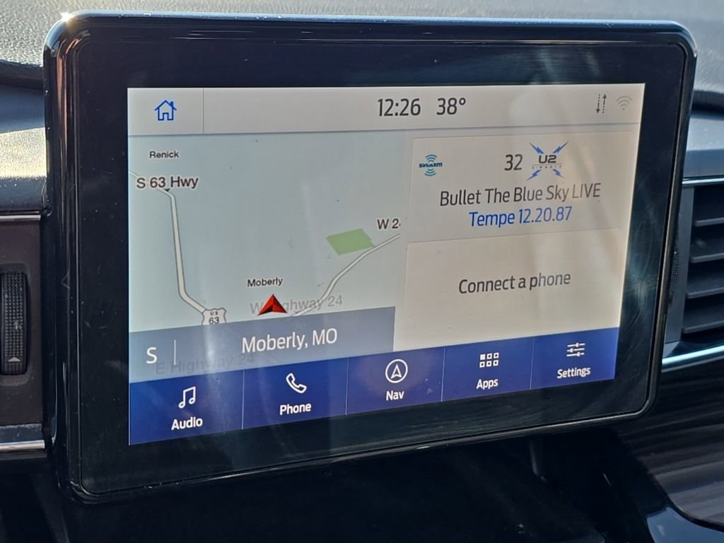 Used 2021 Ford Explorer Limited w/ Equipment Group 301A image 28