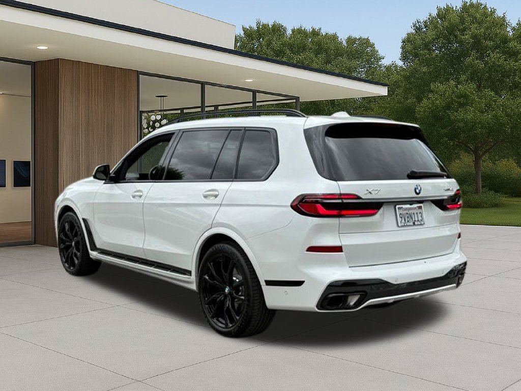 Used 2026 BMW X7 xDrive40i w/ M Sport Package AWD/4WD image 12