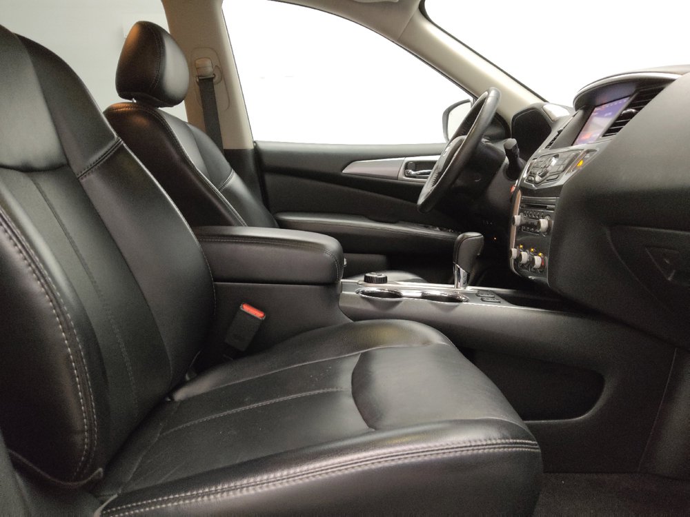 Used 2020 Nissan Pathfinder SL AWD/4WD image 21