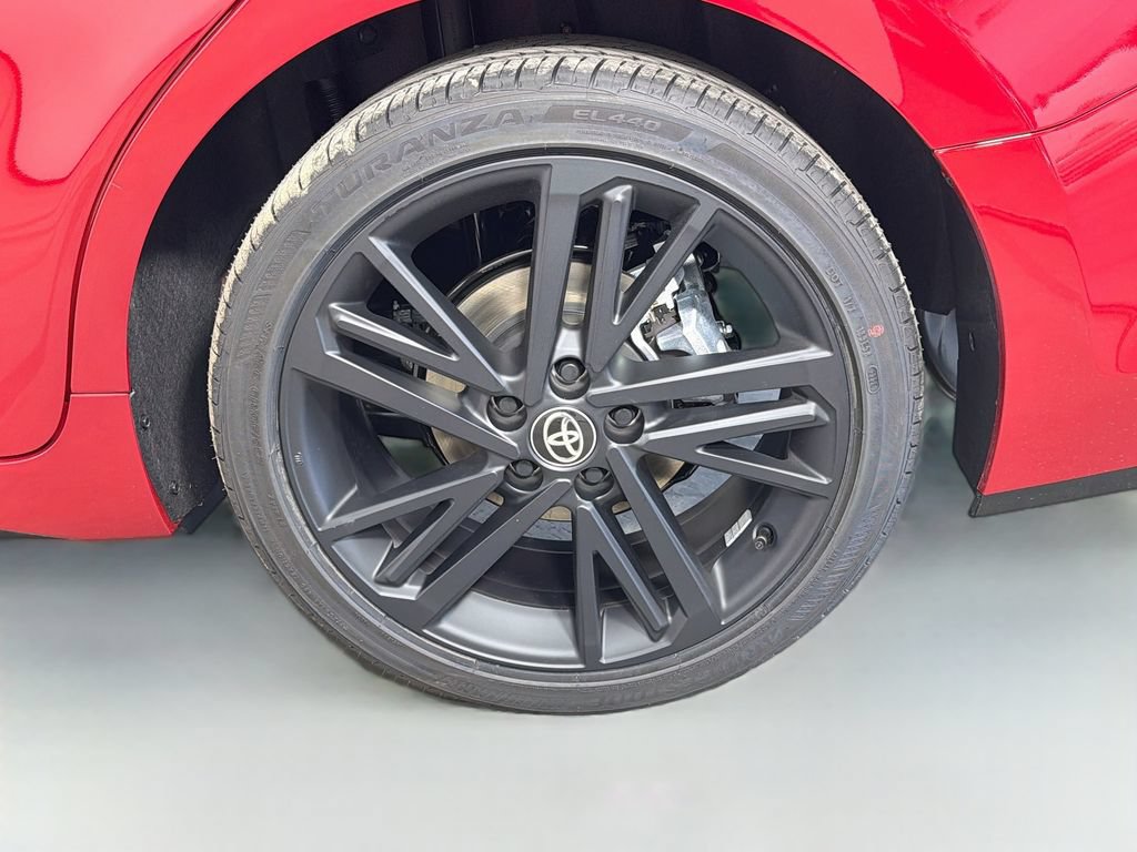 New 2026 Toyota Camry Hybrid AWD/4WD image 28