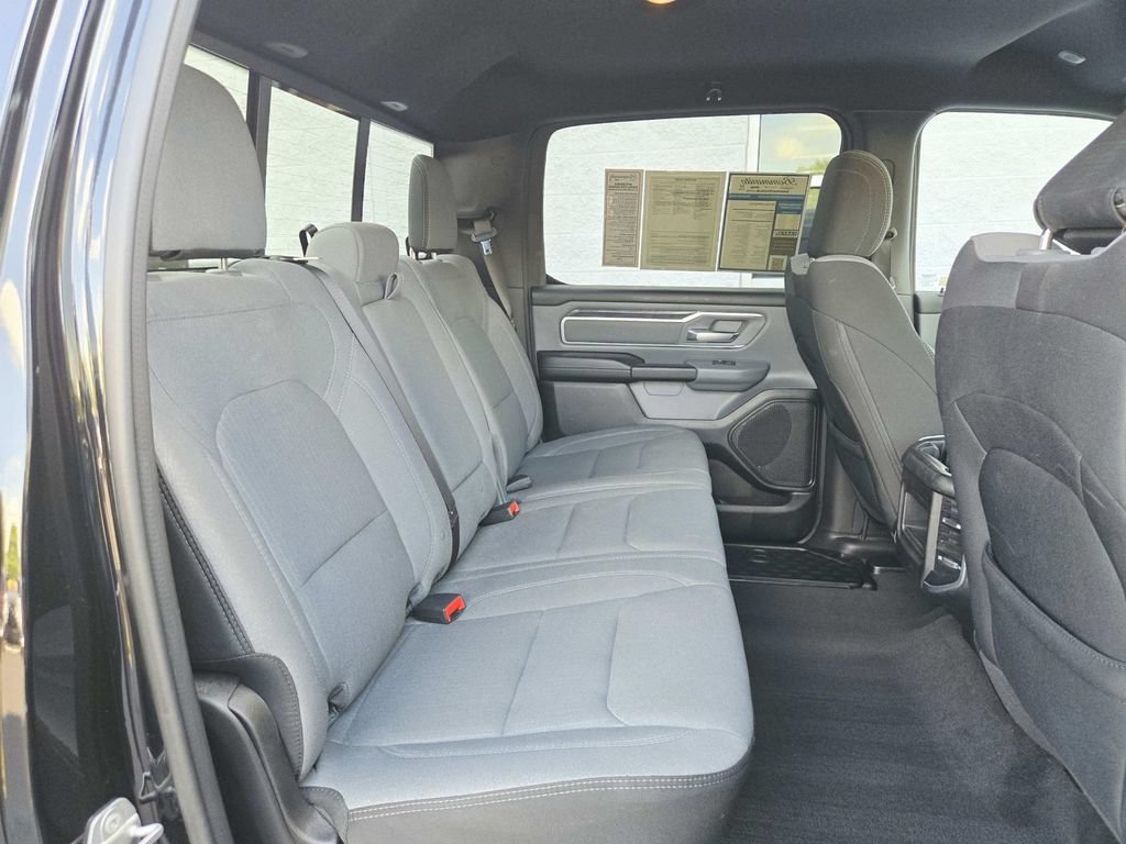 Used 2021 RAM 1500 Big Horn AWD/4WD image 16