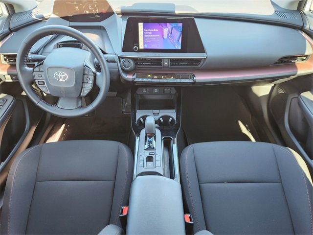Certified 2024 Toyota Prius Prime SE image 18