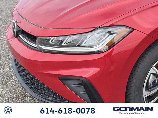 New 2026 Volkswagen Jetta Sport FWD image 12