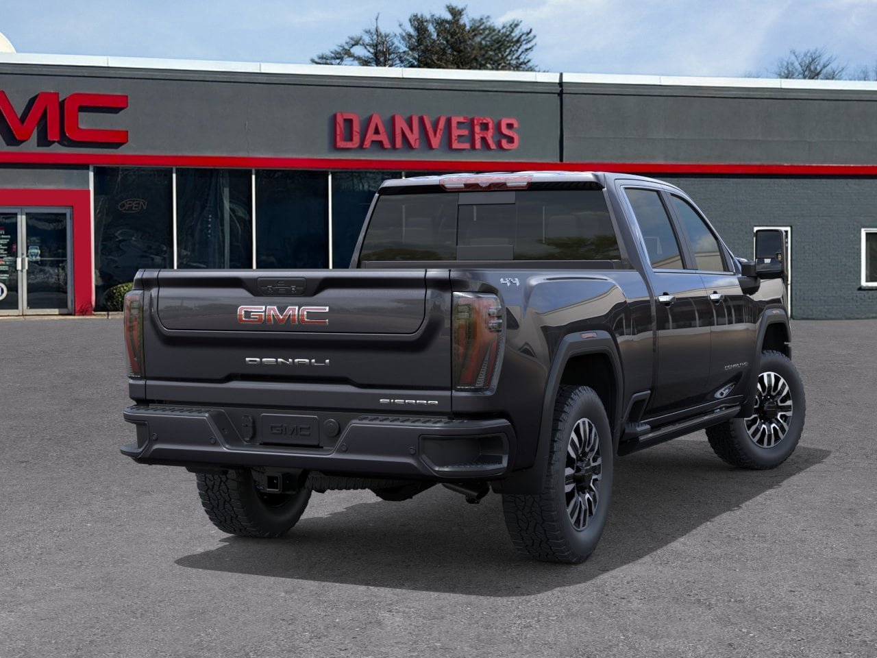 New 2026 GMC Sierra 2500 Denali Ultimate AWD/4WD image 28