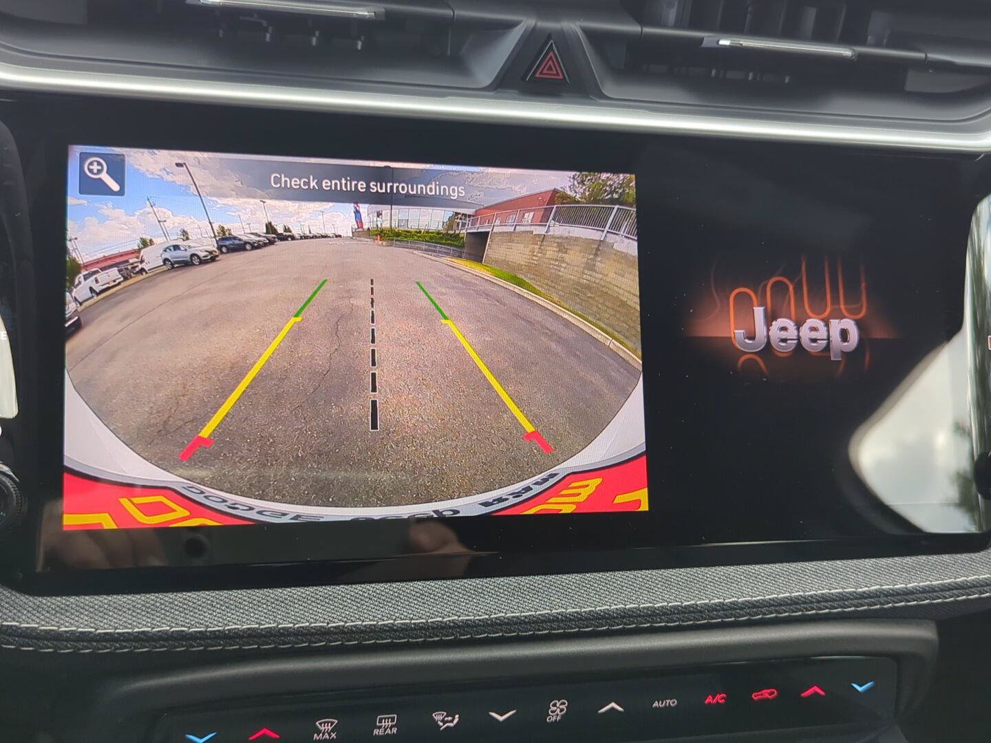 New 2026 Jeep Cherokee Limited AWD/4WD image 20
