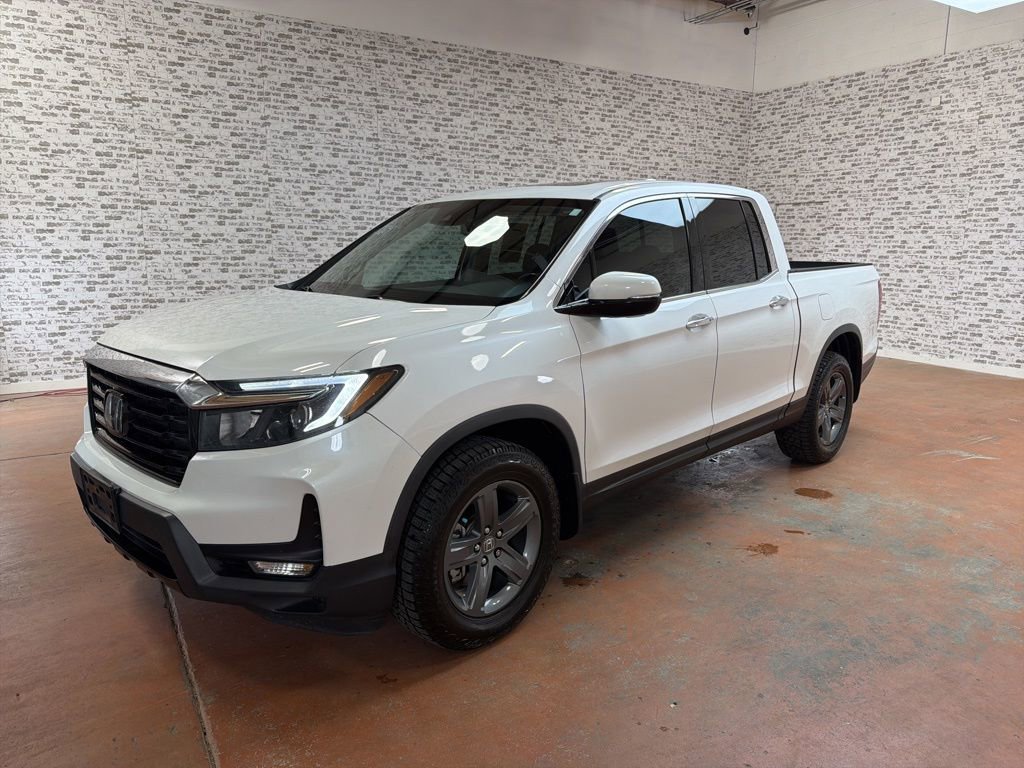 Used 2023 Honda Ridgeline RTL-E image 3