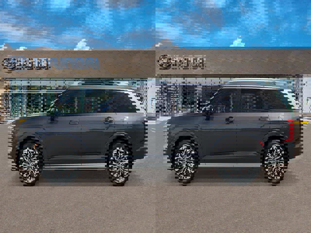 New 2026 Hyundai Palisade Calligraphy image 3